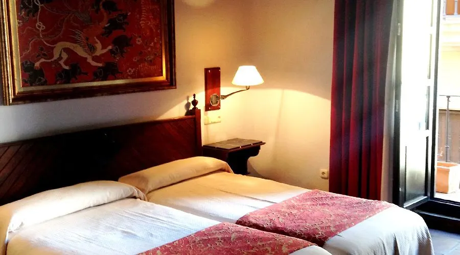 Casa Palacio Pilar Del Toro Hotel Granada
