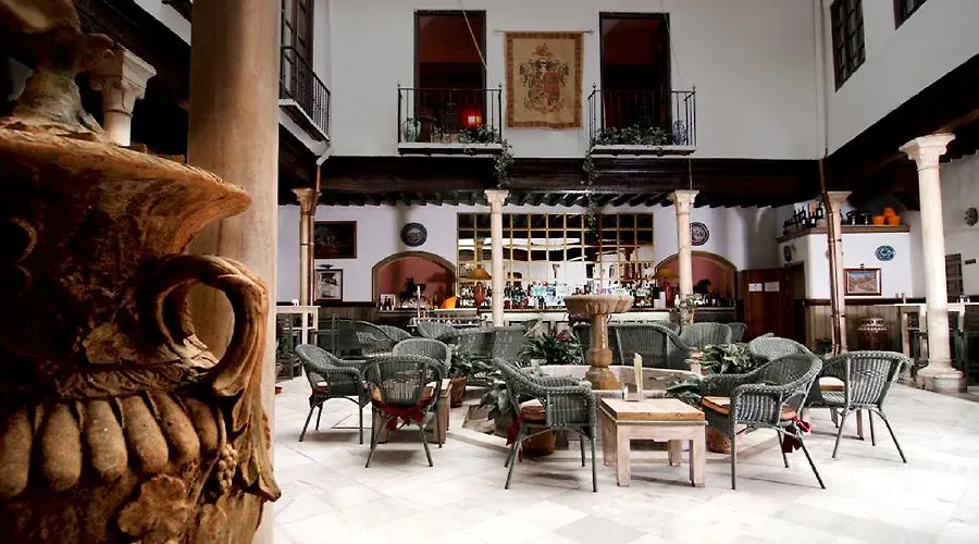 Casa Palacio Pilar Del Toro Hotel Granada