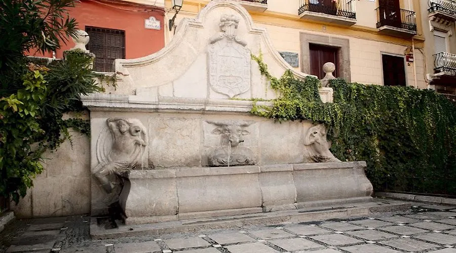 Casa Palacio Pilar Del Toro Hotel Granada