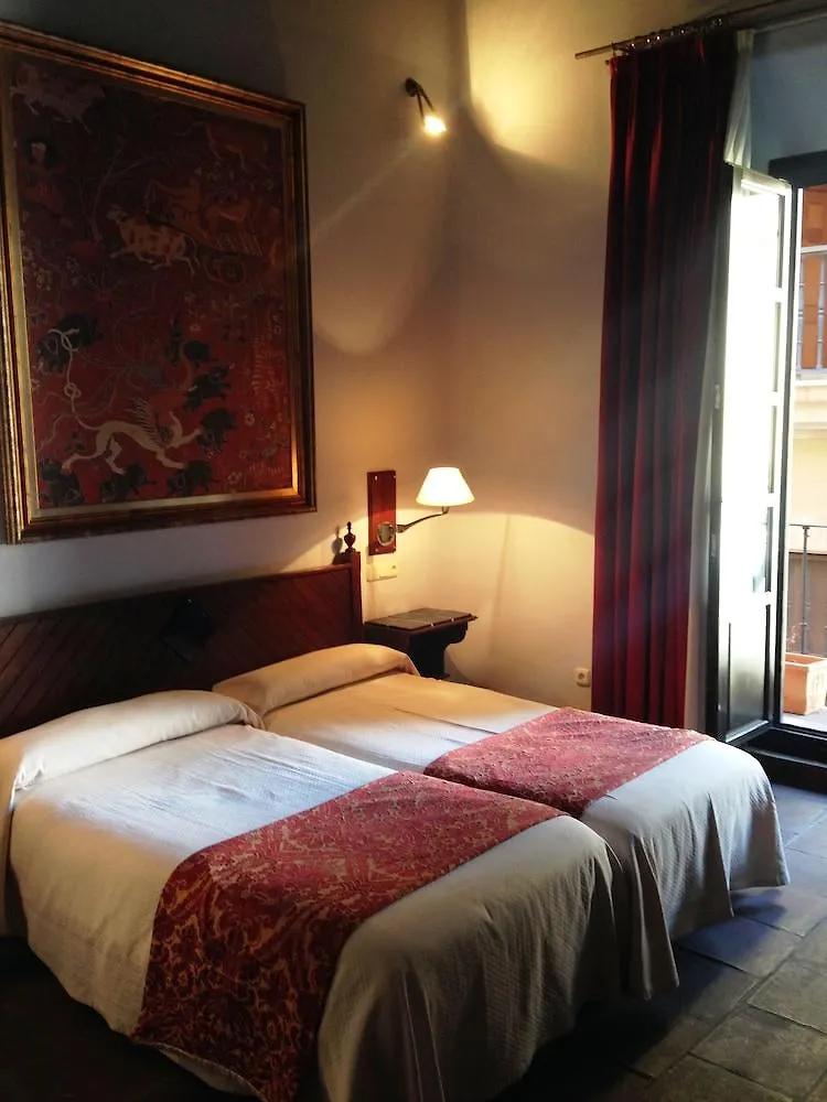 Casa Palacio Pilar Del Toro Hotel Granada