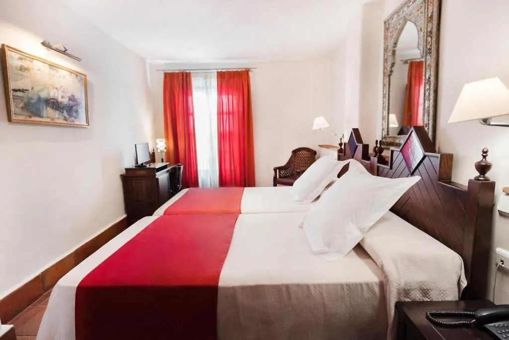 Casa Palacio Pilar Del Toro Hotel Granada