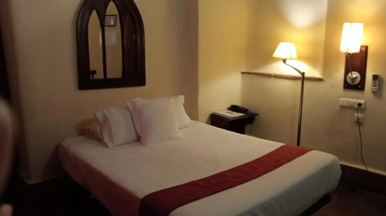 Hotel Casa Palacio Pilar Del Toro Granada