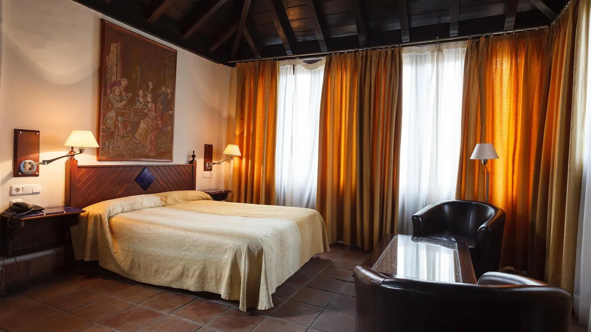 Casa Palacio Pilar Del Toro Hotel Granada