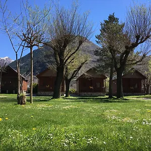 Boneta Camping Barruera
