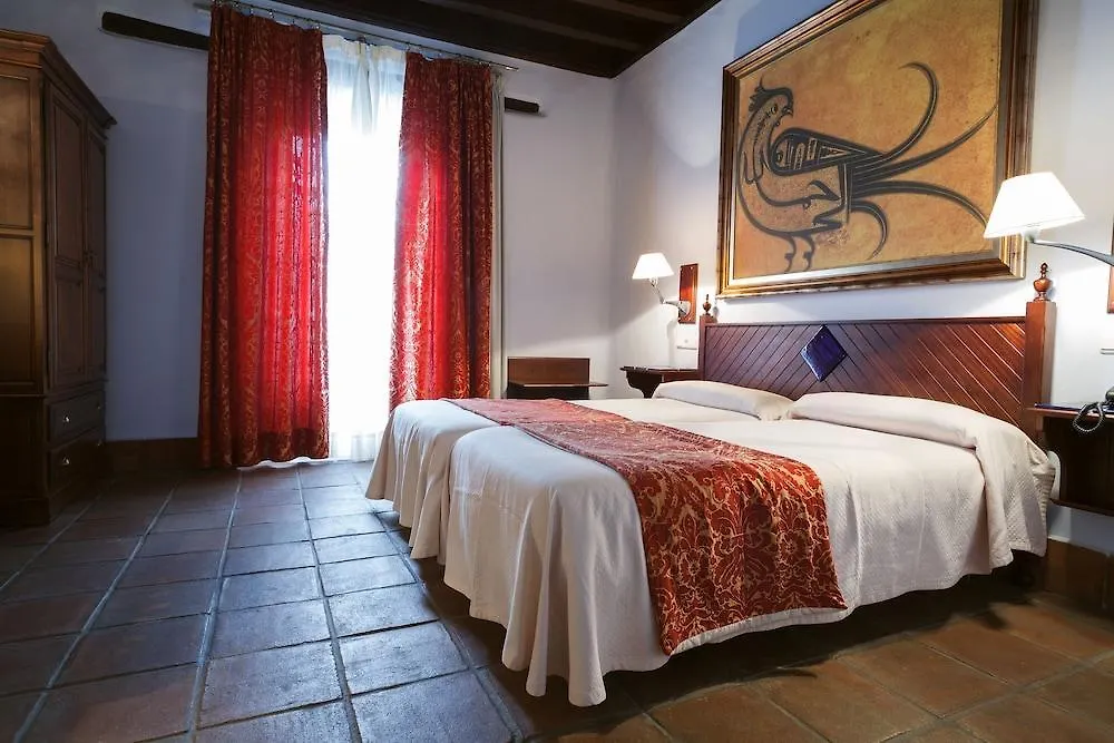 Casa Palacio Pilar Del Toro Hotel Granada