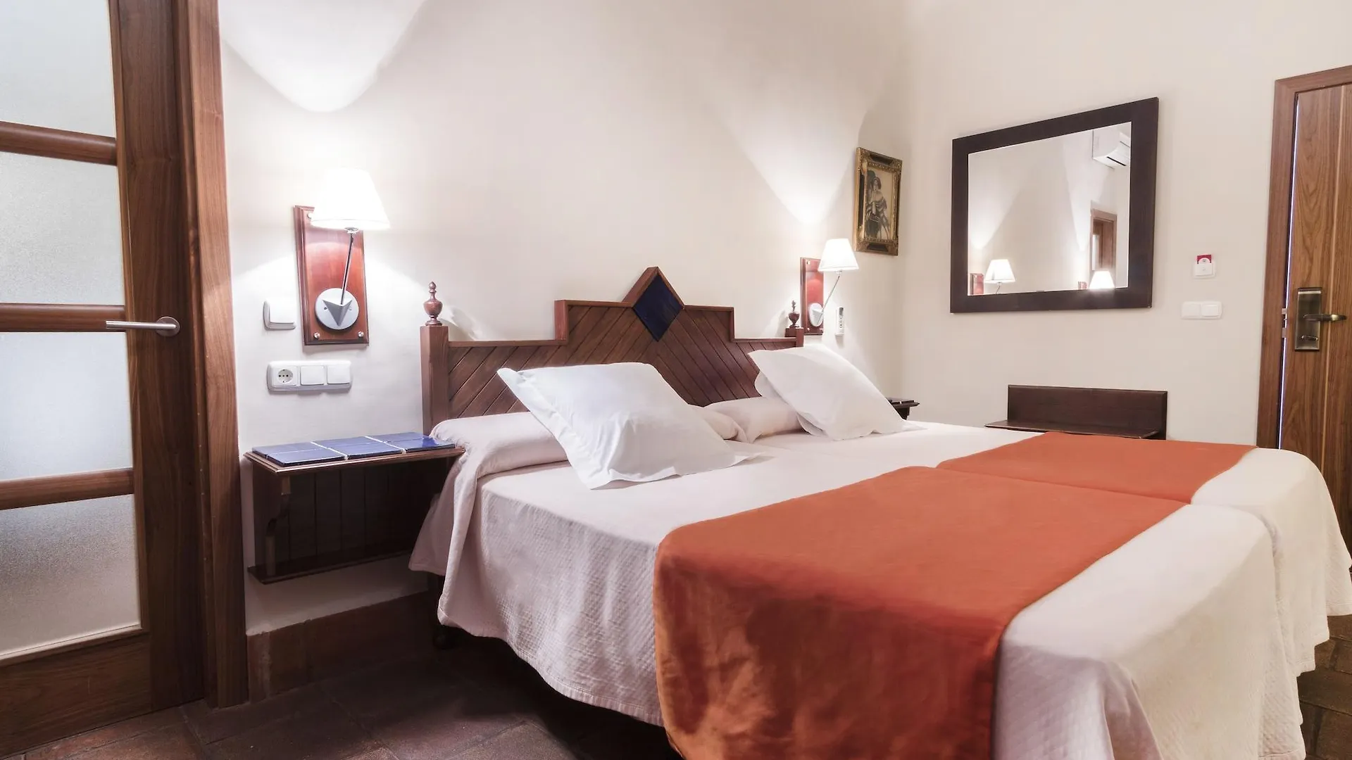 Casa Palacio Pilar Del Toro Hotel Granada