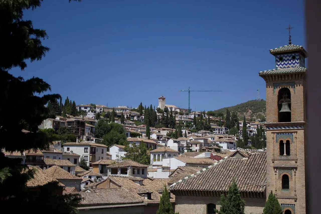 Casa Palacio Pilar Del Toro Hotel Granada