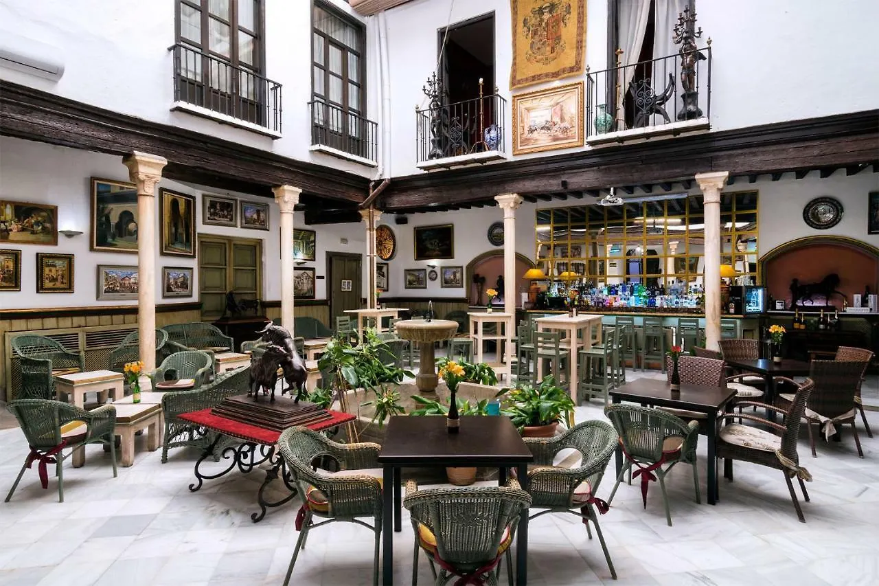 Casa Palacio Pilar Del Toro Hotel Granada