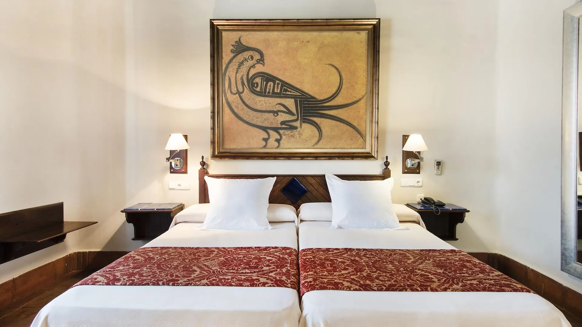 Hotel Casa Palacio Pilar Del Toro Granada