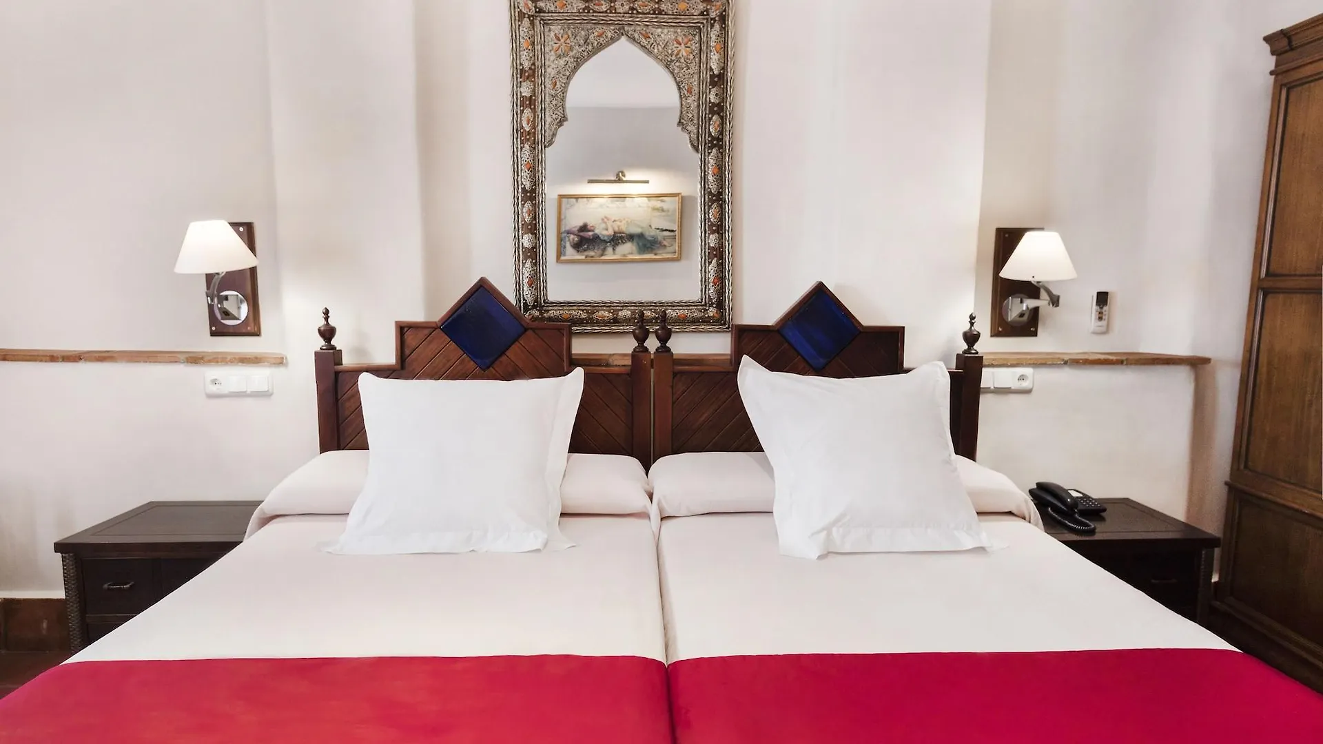 Hotel Casa Palacio Pilar Del Toro Granada