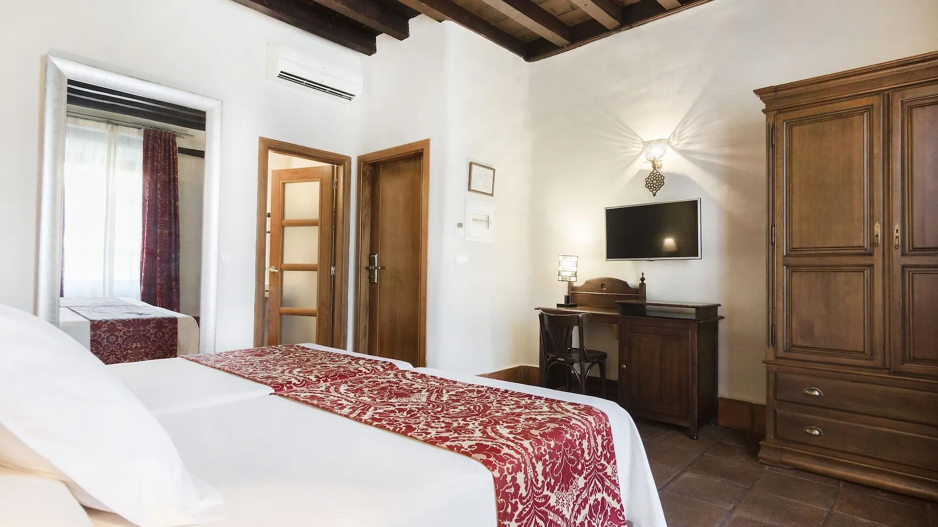 Casa Palacio Pilar Del Toro Otel Granada