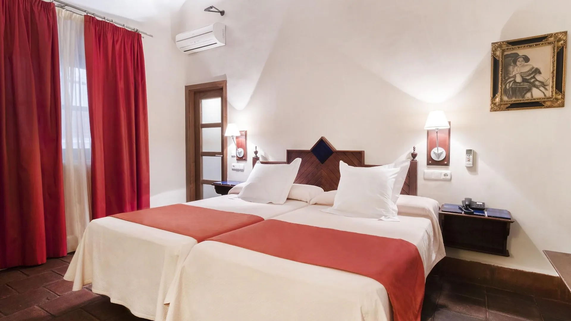 Casa Palacio Pilar Del Toro Otel Granada