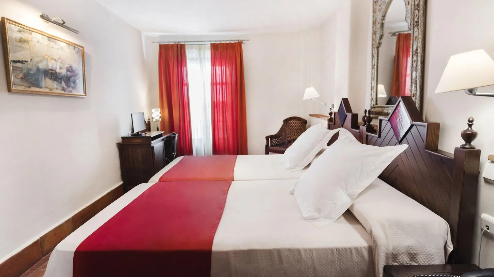 Casa Palacio Pilar Del Toro Otel Granada