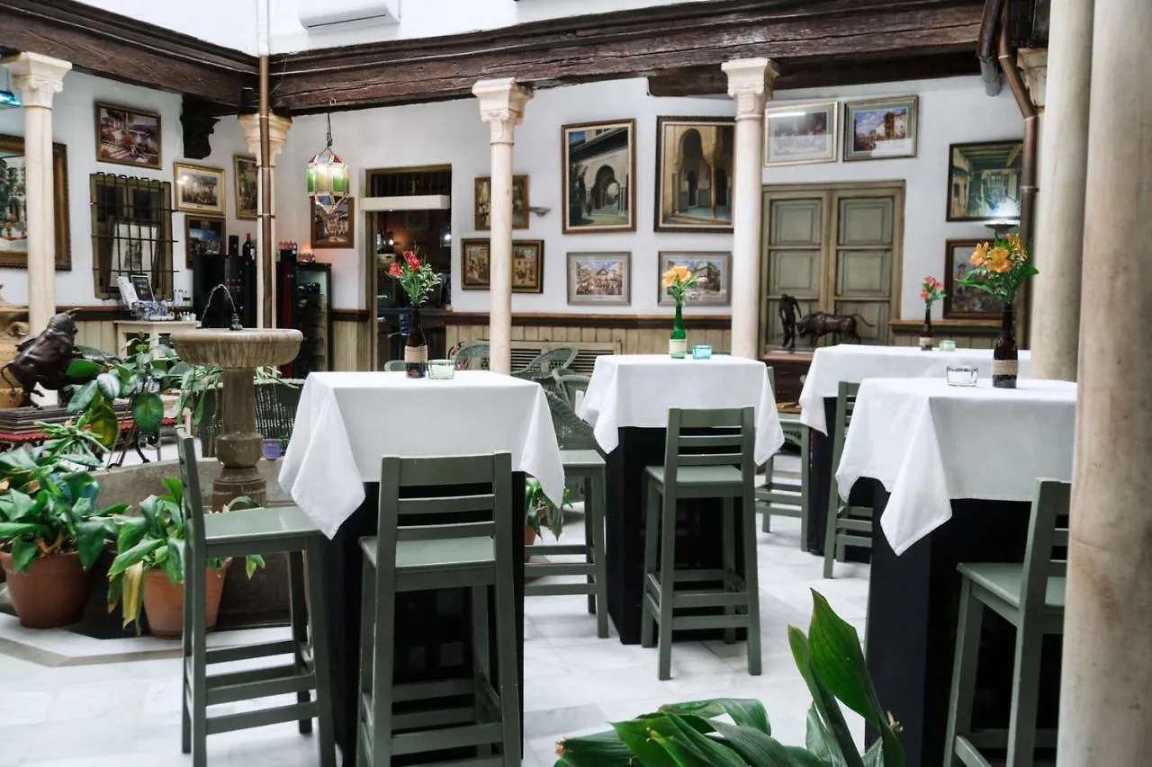 Casa Palacio Pilar Del Toro Otel Granada
